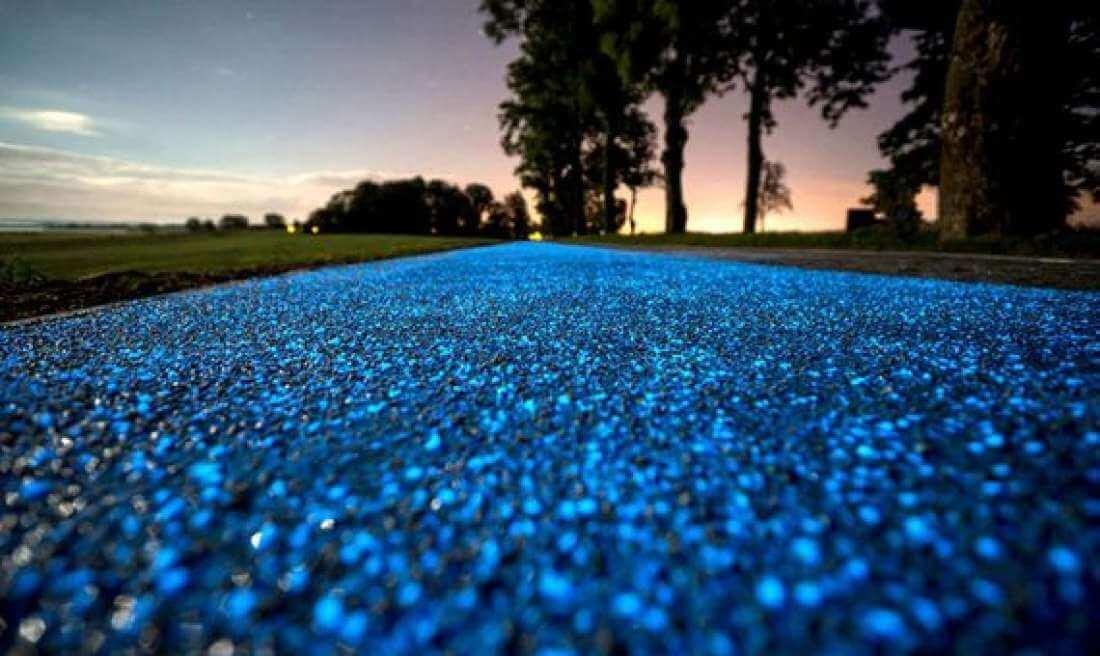 Can Photoluminescent Aggregate Be Used in Asphalt? A Practical Application Guide