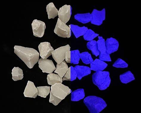 What Are Glow-in-the-Dark Stones Made Of? A Pavement Material Guide