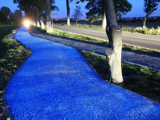Photoluminescent Aggregate: Is It Suitable for Cold-Climate Outdoor Pavement? Freeze-Thaw Risks & Practical Solutions