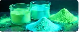 Glow powder series luminous pigments