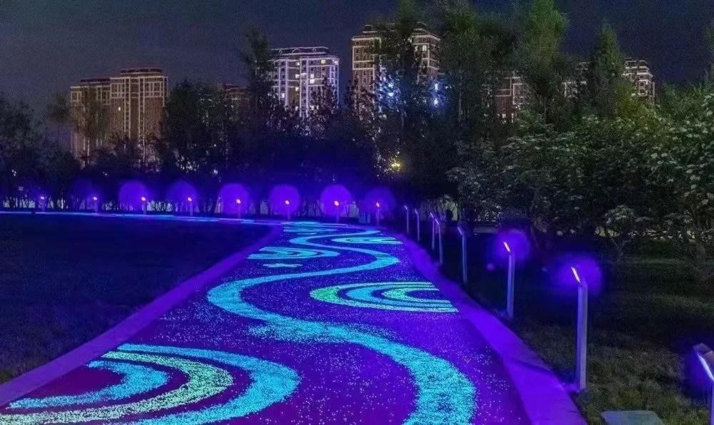 How to Design a Photoluminescent Pathway: 8 Key Factors for Long-Lasting Glow Performance