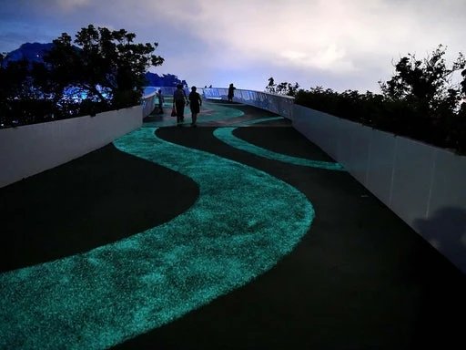 Photoluminescent Glow Pavement Failures & How to Avoid Them